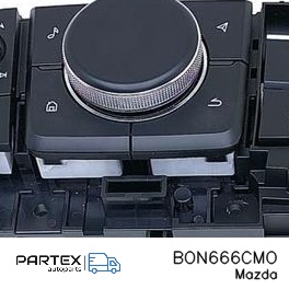 BON666CMO - Панель радіо мультимедіа Mazda CX-30 2023