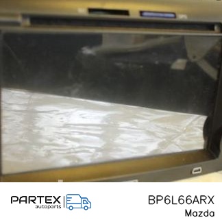 BP6L66ARX - Блок керування GPS Mazda 3 I 2008