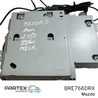 BRE766DRX - Блок керування Mazda 3 II 2014