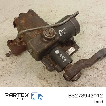 BS278942012 - Кермова рейка Land Rover Discovery 2000