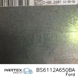 BS6112A650BA - Блок керування двигуном Ford Fusion 2011