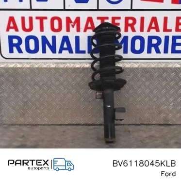 BV6118045KLB - Передній амортизатор Ford C-MAX II 2015