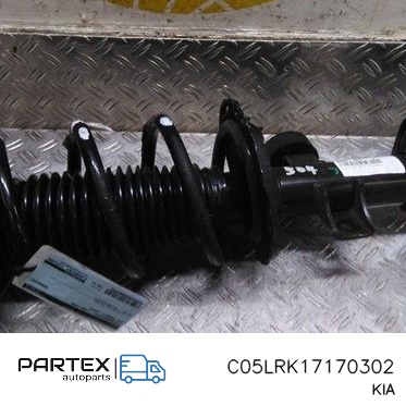 C05LRK17170302 - Передній амортизатор у зборі з пружиною KIA Sorento IV 2022