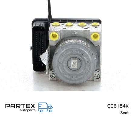 C06184K Насос блок ABS Seat Leon (5F) 2021