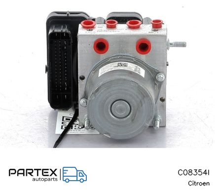 C08354I Насос блок ABS Citroen DS4 2023