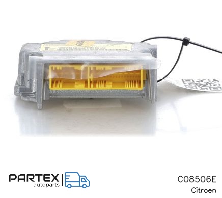 C08506E - Блок керування Airbag Citroen C-Crosser 2011