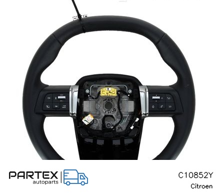 C10852Y - Кермо руль Citroen C4 III e-C4 2022