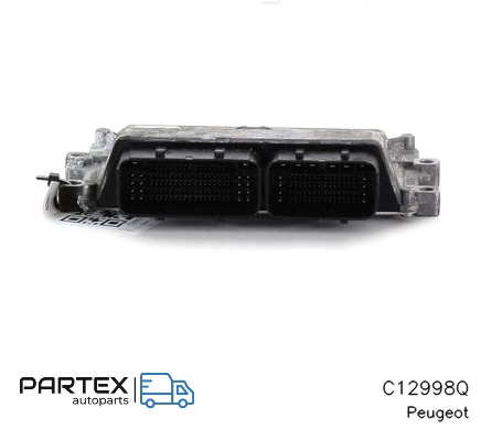 C12998Q - Блок керування двигуном Peugeot 208 II 2021