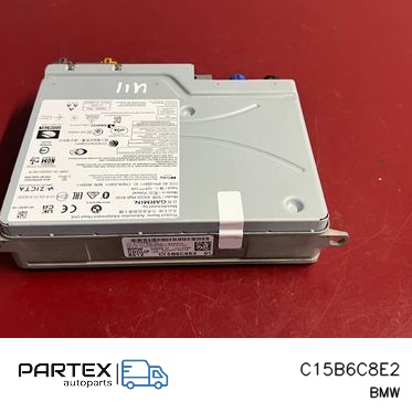 C15B6C8E2 - Панель радіо мультимедіа BMW X1 U11 2025