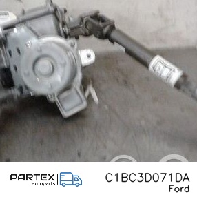 C1BC3D071DA - Насос гідропідсилювача керма Ford Fiesta 2009