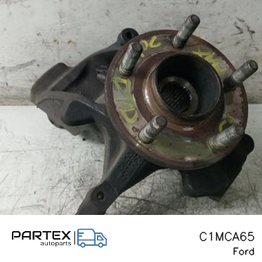 C1MCA65 - Поворотний кулак переднього колеса Ford Grand C-MAX 2012