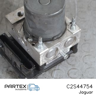 C2S44754 - Блок керування ABS Jaguar X-Type 2002