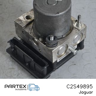 C2S49895 - Блок керування ABS Jaguar X-Type 2003