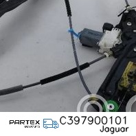 C397900101 Склопідйомник Jaguar XE 2015