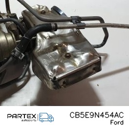 CB5E9N454AC Турбіна Ford Fusion II 2018