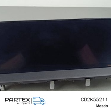 CD2K55211 - Панель радіо мультимедіа Mazda CX-9 2022