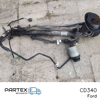 CD340 - Кермова рейка Ford S-MAX 2005