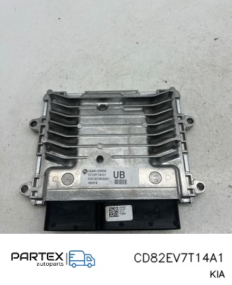 CD82EV7T14A1 - Блок керування двигуном KIA Ceed 2019