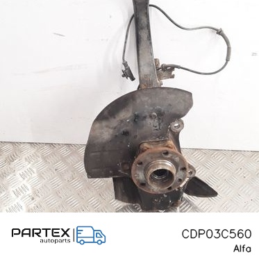 CDP03C560 - Поворотний кулак переднього колеса Alfa Romeo 159 2007