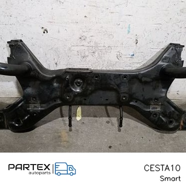 CESTA10 - Передня підрамна рама Smart ForFour I 2006