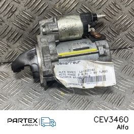 CEV3460 Стартер Alfa Romeo Mito 2018