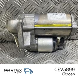 CEV3899 Стартер Citroen C5 Aircross 2023