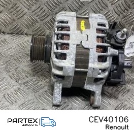 CEV40106 Генератор Renault Talisman 2017