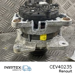 CEV40235 Генератор Renault Clio IV 2017