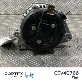 CEV40766 Генератор Fiat 500X 2019
