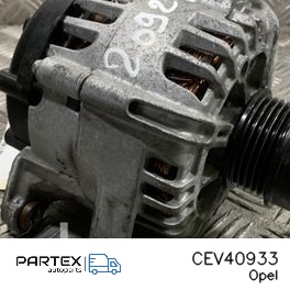 CEV40933 Генератор Opel Astra K 2021
