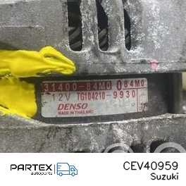 CEV40959 Генератор Suzuki Celerio 2018