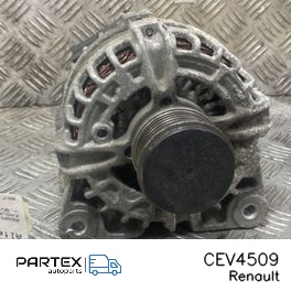 CEV4509 Генератор Renault Kadjar 2016