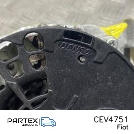 CEV4751 Генератор Fiat 500 2019