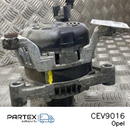 CEV9016 Генератор Opel Corsa E 2017