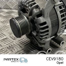 CEV9180 Генератор Opel Corsa E 2017
