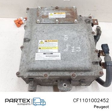 CF1101002452 електрообладнання Peugeot iOn 2015