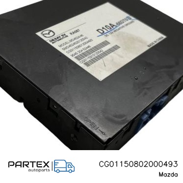 CG01150802000493 - Панель радіо мультимедіа Mazda CX-3 2015