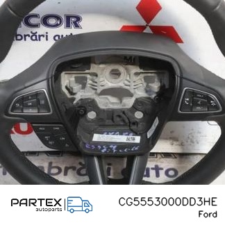 CG5553000DD3HE - Кермо руль Ford Ecosport 2018