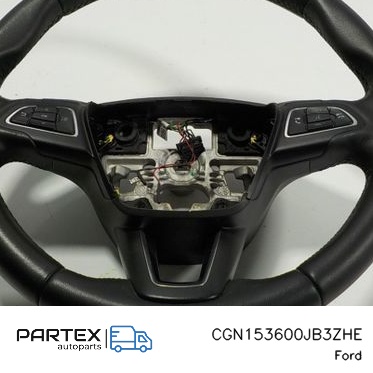 CGN153600JB3ZHE - Кермо руль Ford Ecosport 2019