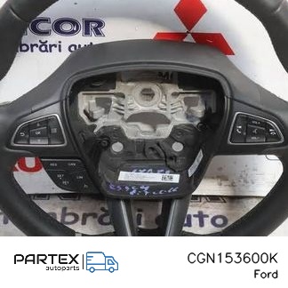 CGN153600K - Кермо руль Ford Ecosport 2024