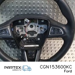 CGN153600KC - Кермо руль Ford Ecosport 2013