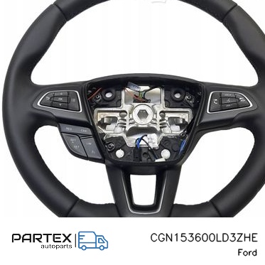CGN153600LD3ZHE - Кермо руль Ford Ecosport 2020