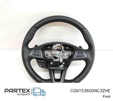 CGN153600NC3ZHE - Кермо руль Ford Ecosport 2018