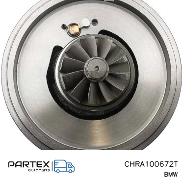 CHRA100672T Турбіна BMW X4 F26 2016