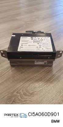 CI5A060D901 - Панель радіо мультимедіа BMW X6 G06 2019