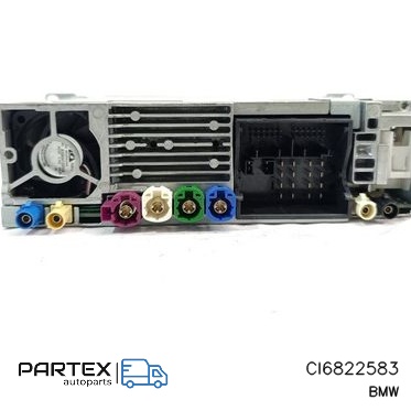 CI6822583 - Панель радіо мультимедіа BMW X1 F48 F49 2015