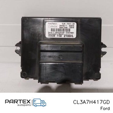 CL3A7H417GD - Блок комфорту Ford F150 2014