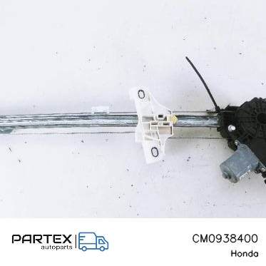 CM0938400 Склопідйомник Honda Jazz IV GR 2020