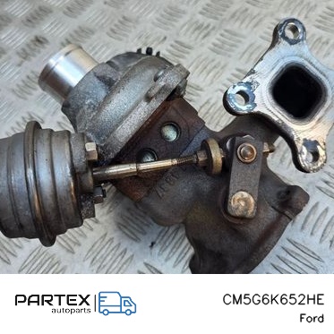 CM5G6K652HE Турбіна Ford B-MAX 2017
