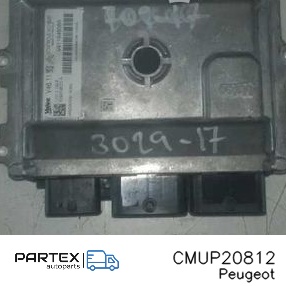 CMUP20812 - Блок керування двигуном Peugeot 208 I 2017
